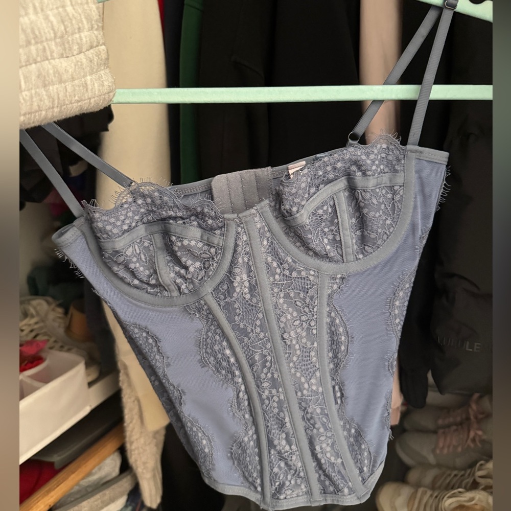 Urban Outfitters Corset Top